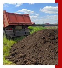 Услуги Поставка нерудных материалов в Липецке