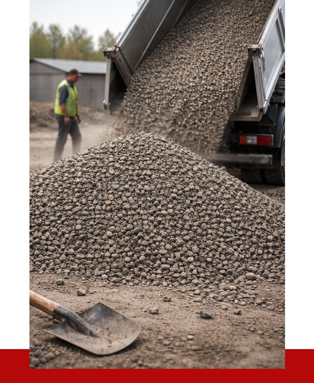 Гранитный щебень фракция 3-10 в Липецке от 4677 руб | ПРОНЕРУДЛпц