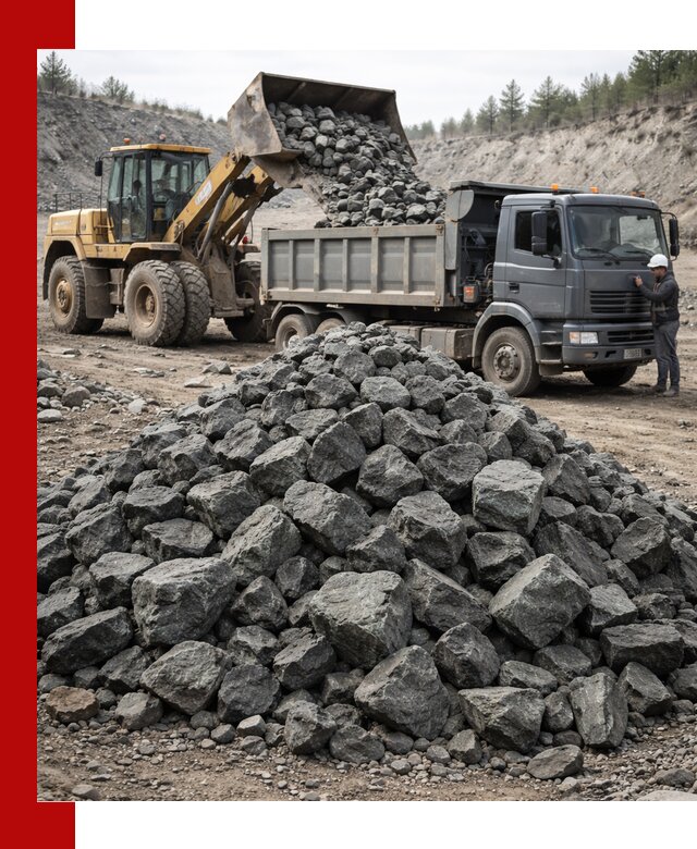 Щебень габбро-диабаз фракция 20-40 доставка в Липецке