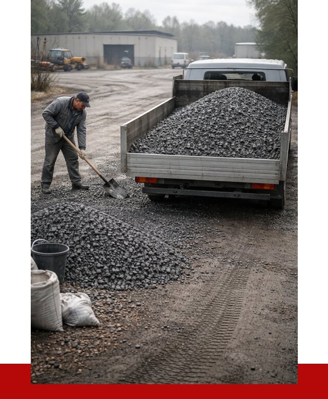 Купить шлаковый щебень в Липецке, от 1632 р. ПРОНЕРУДЛпц