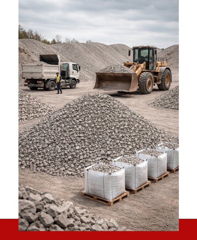 Шлаковый щебень фракция 20-40 в Липецке от 1455 р. ПРОНЕРУДЛпц