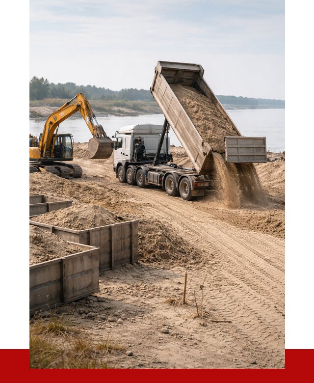 Купить намывной песок в Липецке от 1559 р., ПРОНЕРУДЛпц