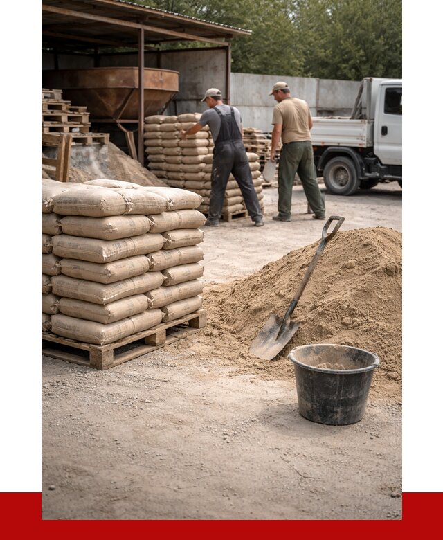 Купить песок для штукатурки в Липецке от 1871 р. | ПРОНЕРУДЛпц