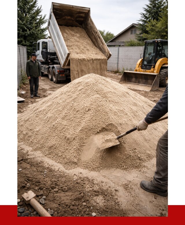 Кварцевый песок в Липецке купить от 1247 р. | ПРОНЕРУДЛпц