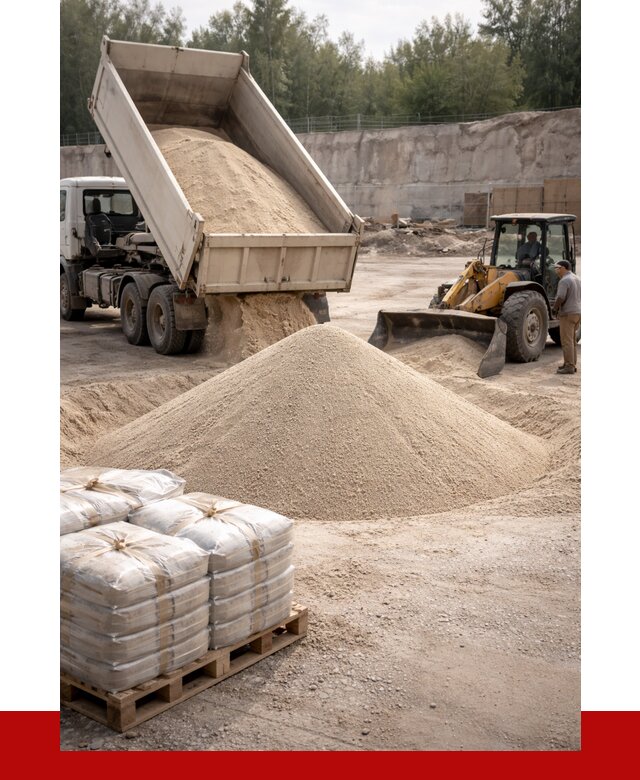 Кварцевый песок фракция 0 3 в Липецке от 2287 р | ПРОНЕРУДЛпц