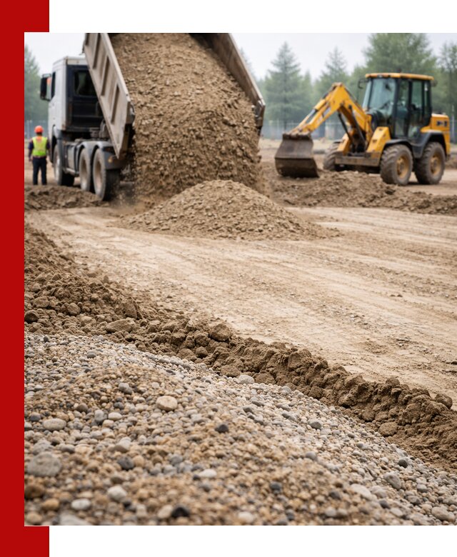 Опгс для подушки основания и выравнивания в Липецке