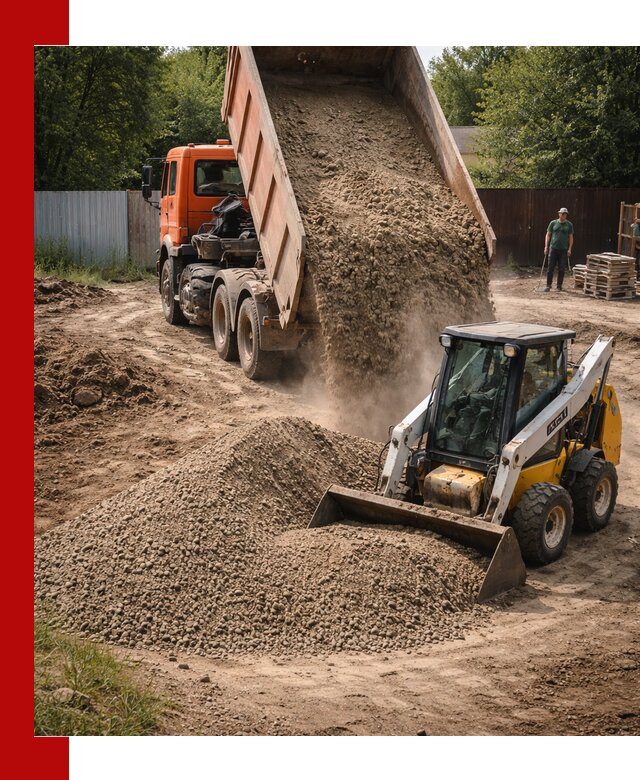 Доставка щпс С11 в Липецке круглосуточно самосвалами