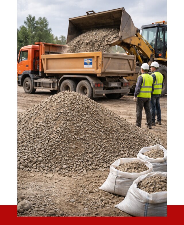 ЩГПС С1 в Липецке с доставкой от 3326 руб. за куб | ПРОНЕРУДЛпц
