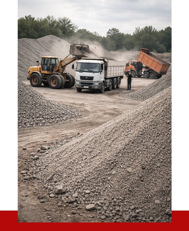 Отсев и крошка с доставкой в Липецке от 2495 р. | ПРОНЕРУДЛпц