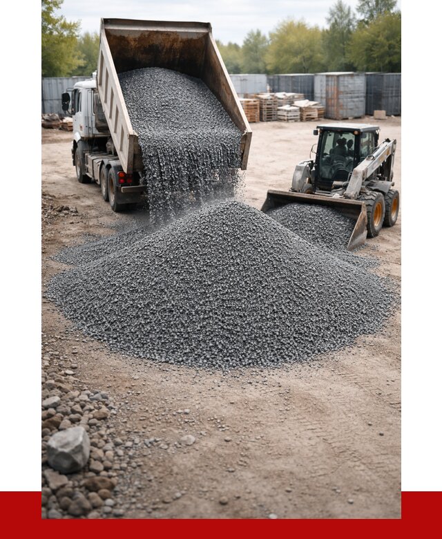 Гранитная крошка фракция 2 5 в Липецке от 4365 р. | ПРОНЕРУДЛпц