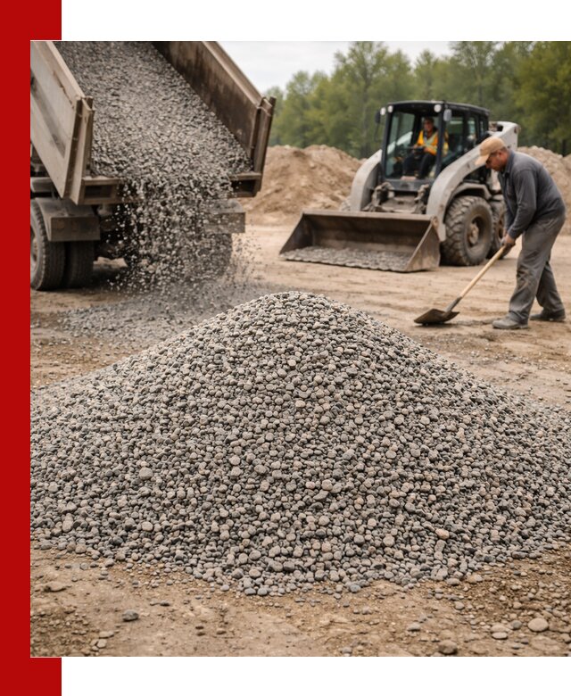 Гранитная крошка фракция 5-10 доставка и продажа в Липецке