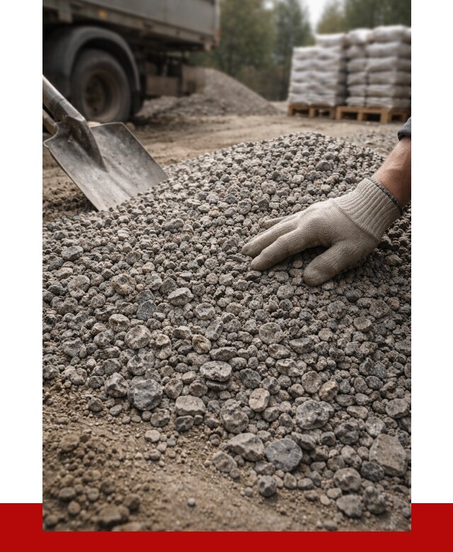 Гранитная крошка фракция 10-20 в Липецке от 4365 р. | ПРОНЕРУДЛпц