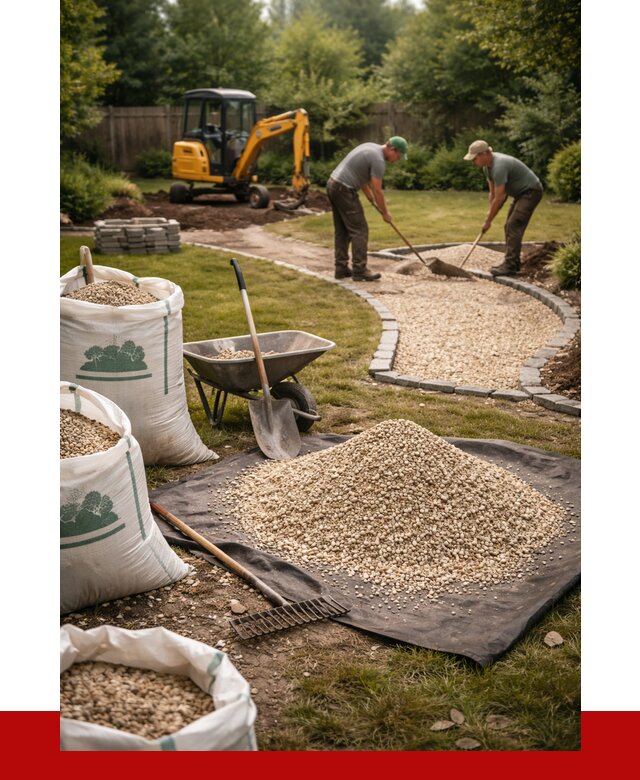 Декоративная крошка для ландшафта в Липецке от 4365 р. | ПРОНЕРУДЛпц