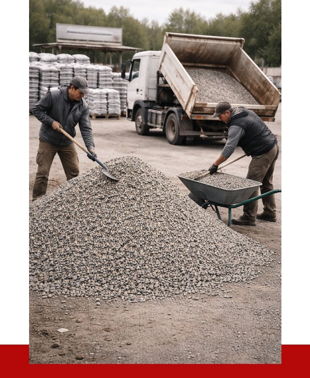 Крошка для мульчирования в Липецке от 4677 р. | ПРОНЕРУДЛпц