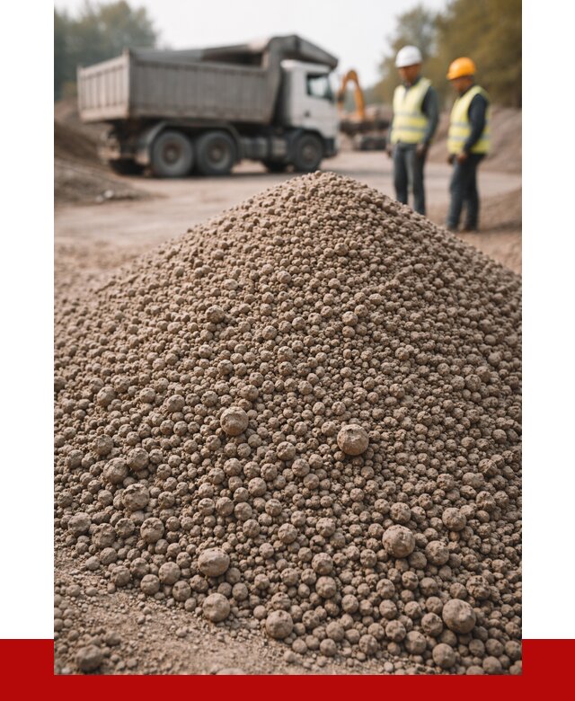 Керамзит фракция 0-5 в Липецке от 4365 р. с доставкой | ПРОНЕРУДЛпц