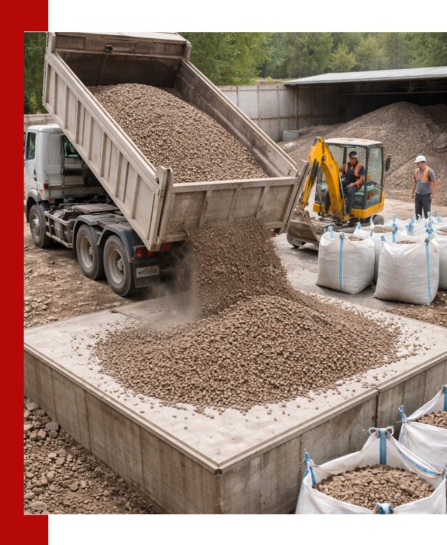 Керамзит фракция 5-10 доставка и продажа в Липецке