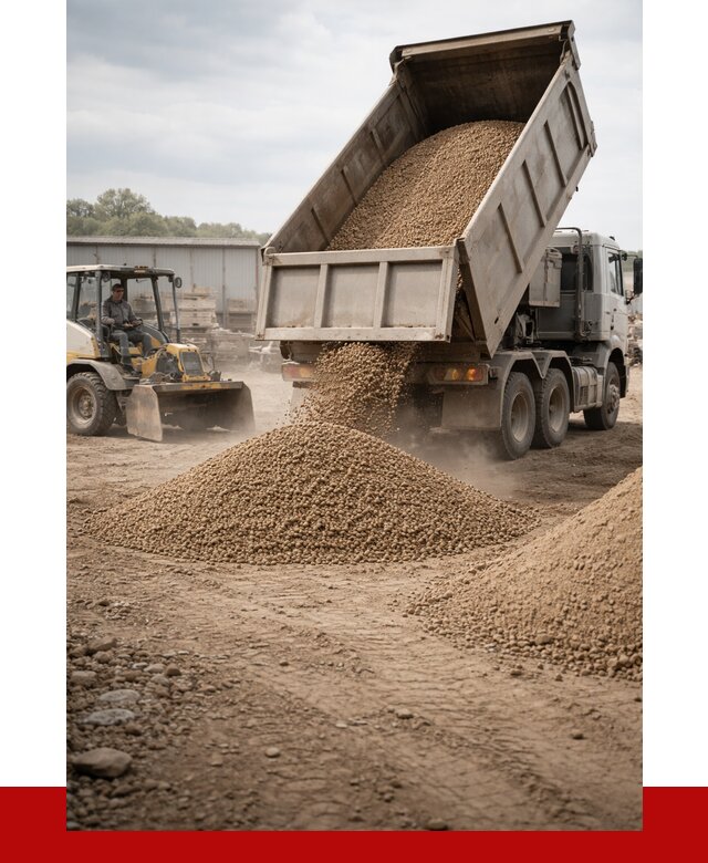 Керамзит фракция 20-40 в Липецке от 4989 р. за куб | ПРОНЕРУДЛпц