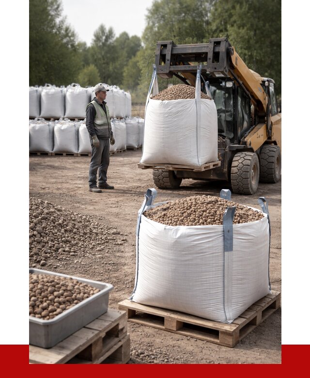 Керамзит в биг бег в Липецке от 4365 р. с доставкой | ПРОНЕРУДЛпц