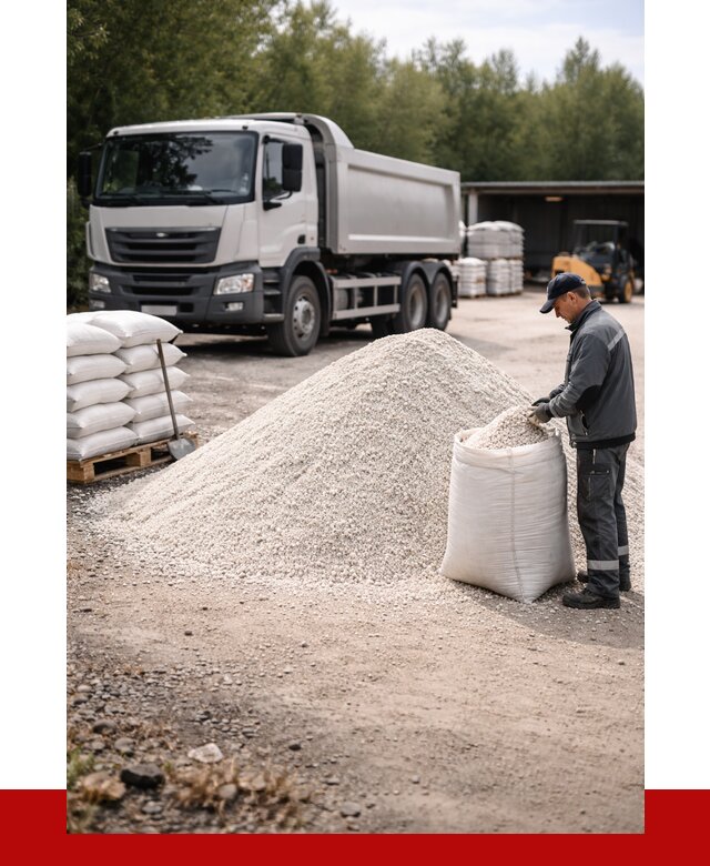 Перлит вспученный в Липецке с доставкой от 2287 р. | ПРОНЕРУДЛпц