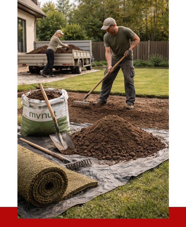 Грунт для газона в Липецке с доставкой от 1247 р. | ПРОНЕРУДЛпц