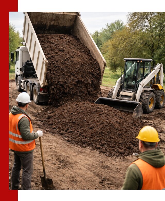 Плодородная смесь для улучшения почвы и восстановления в Липецке