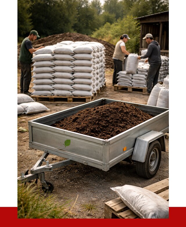 Нейтральный торф в Липецке от 3326 р. за куб | ПРОНЕРУДЛпц