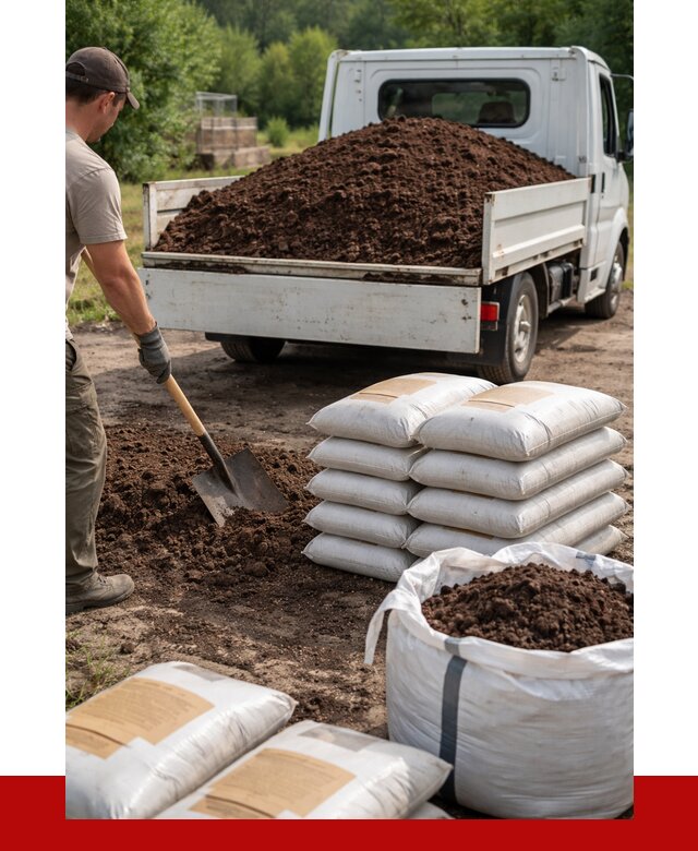 Торфо земляная смесь в Липецке от 4365 р. с доставкой | ПРОНЕРУДЛпц