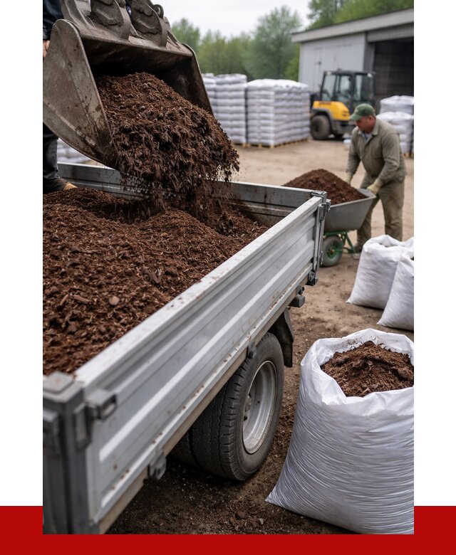 Торфяные смеси с доставкой в [cvi] от 4365 р. | ПРОНЕРУДЛпц