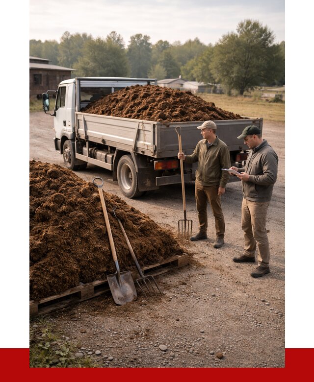 Купить конский навоз в Липецке от 1247 р. с доставкой | ПРОНЕРУДЛпц