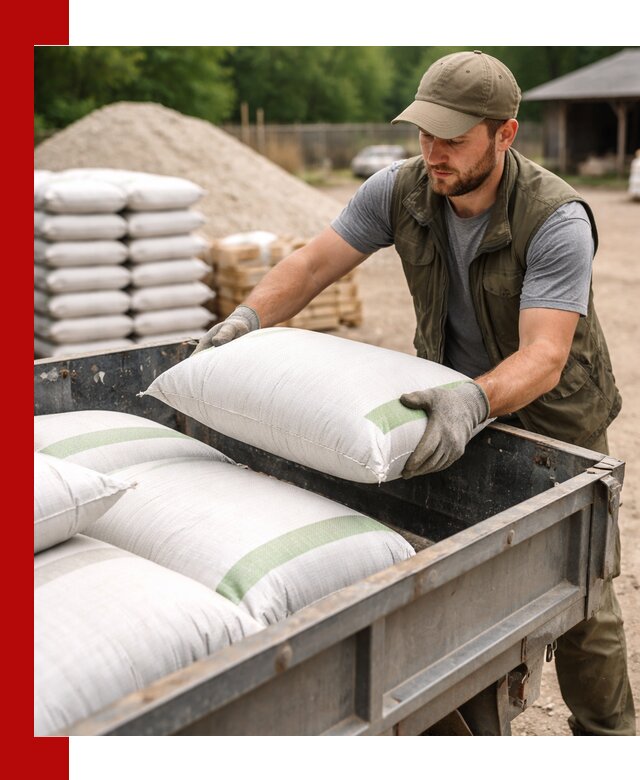 Доставка нитроаммофоски оптом и в розницу в Липецке