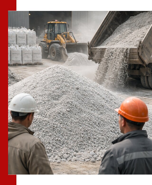 Доставка калийной соли в Липецке оптом и врозь