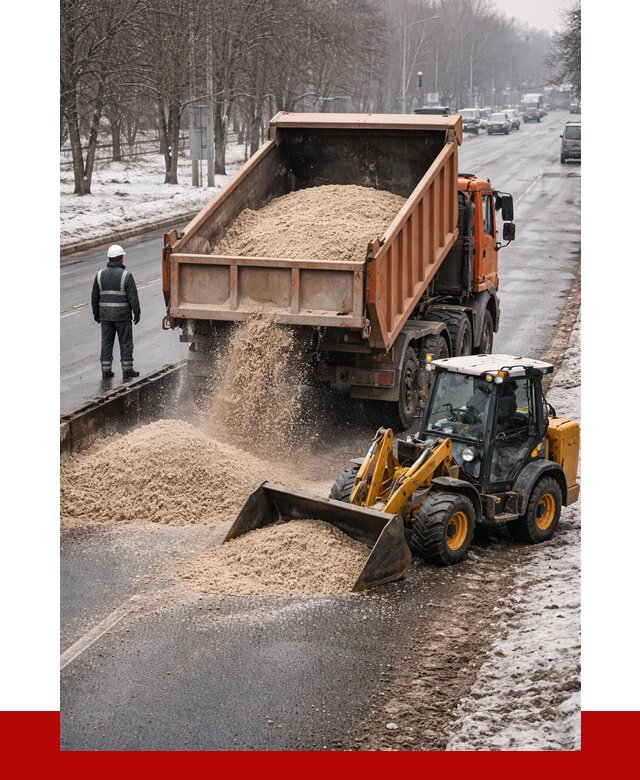 Пескосоль в мешках с доставкой в Липецке от 4365 р. | ПРОНЕРУДЛпц
