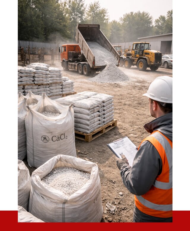 Реагент хлористый кальций в Липецке купить от 12473 р. | ПРОНЕРУДЛпц