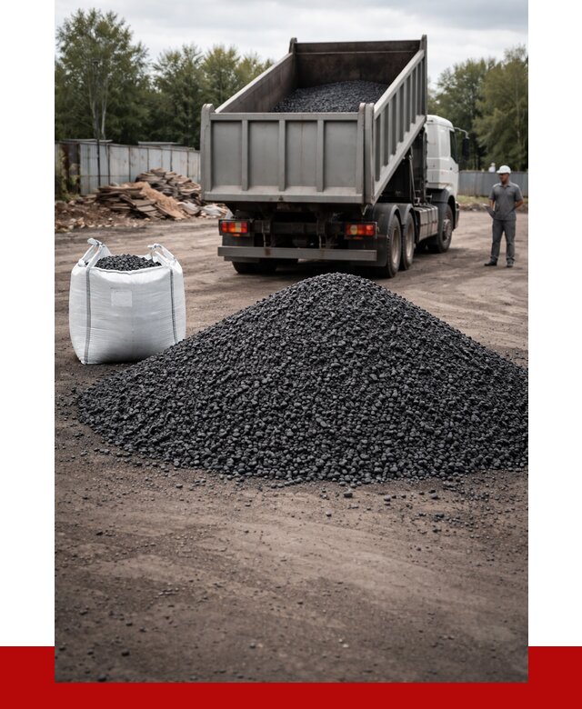 Купить уголь семечка с доставкой в Липецке от 8107 р. | ПРОНЕРУДЛпц