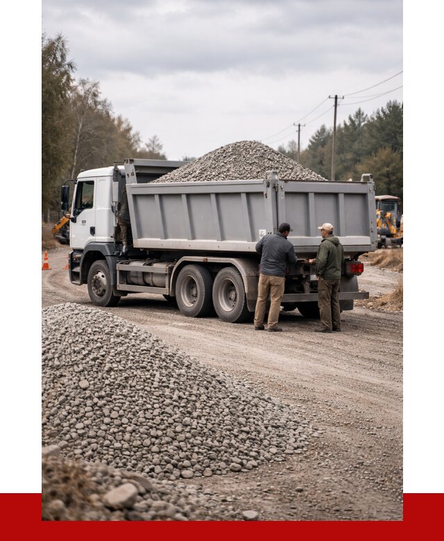 Доставка самосвалом 10 кубов в Липецке от 7484 р. | ПРОНЕРУДЛпц