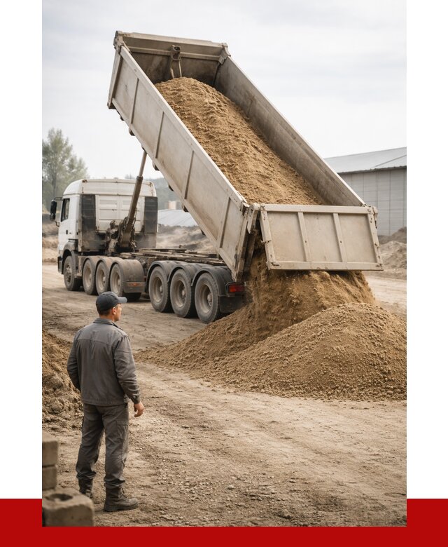 Доставка тонаром в Липецке недорого от 7276 р. | ПРОНЕРУДЛпц