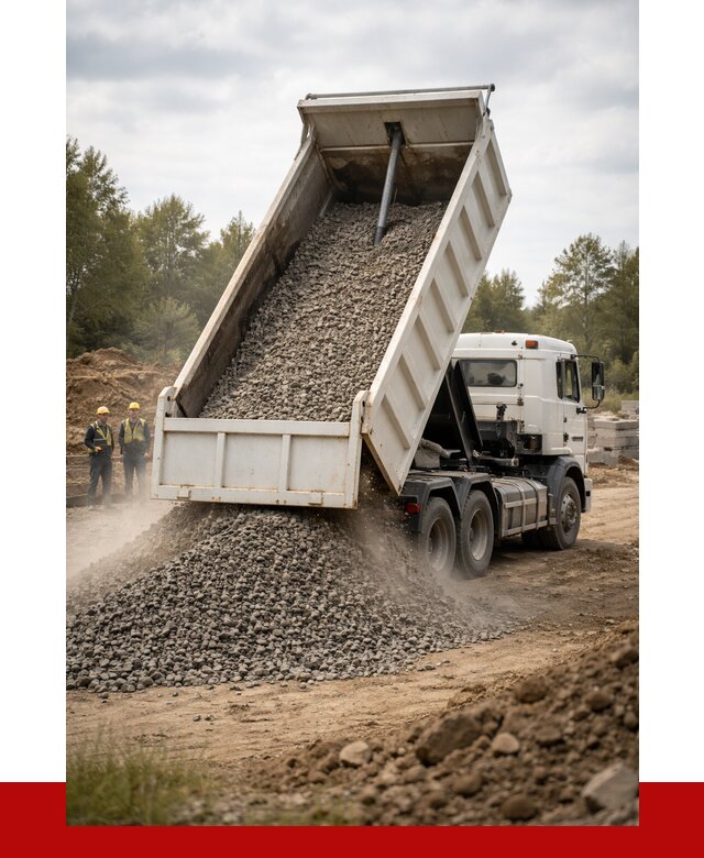 Аренда самосвала 20 тонн в Липецке от 7796 р. | ПРОНЕРУДЛпц