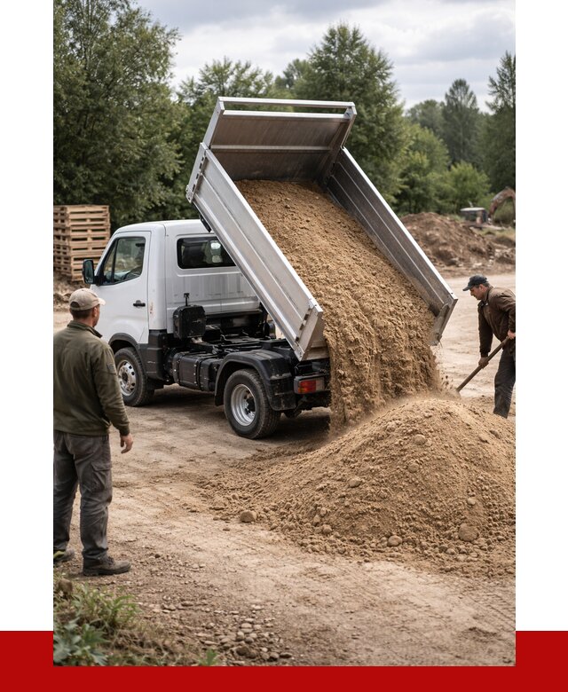 Аренда минисамосвала в Липецке от 4677 р. посуточно | ПРОНЕРУДЛпц