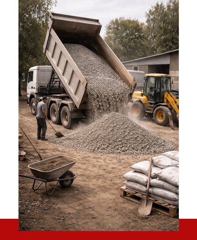 Перевозка сыпучих грузов в Липецке от 3326 р. | ПРОНЕРУДЛпц